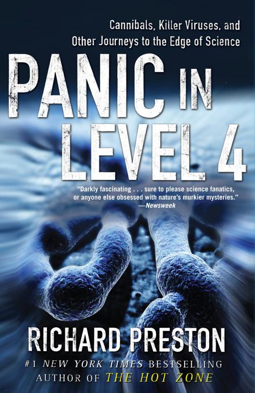 Cover of the book Panic in Level 4 by Richard Preston, Random House Publishing Group