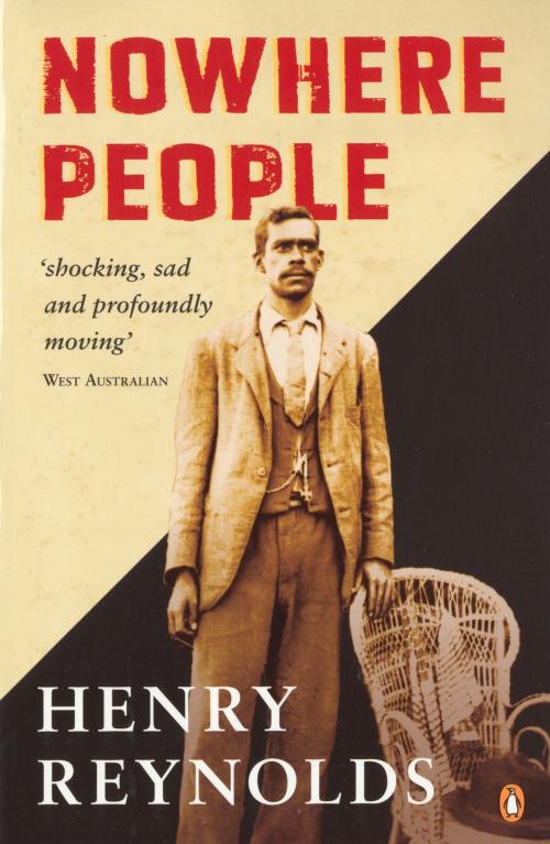 Cover of the book Nowhere People by Henry Reynolds, Penguin Random House Australia