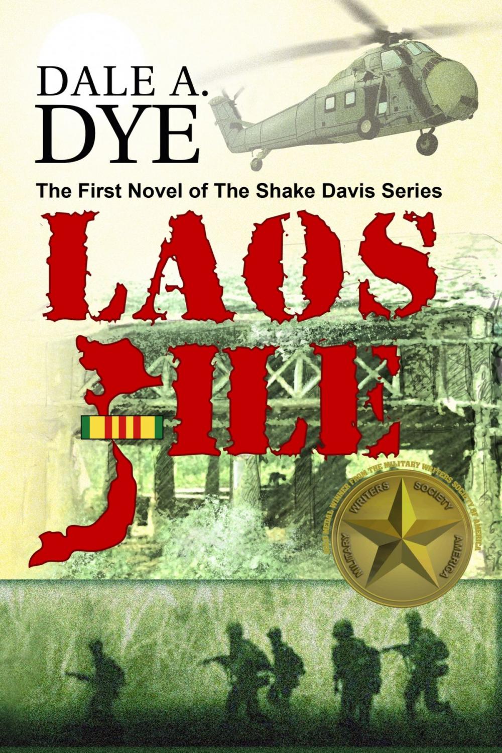 Big bigCover of Laos File