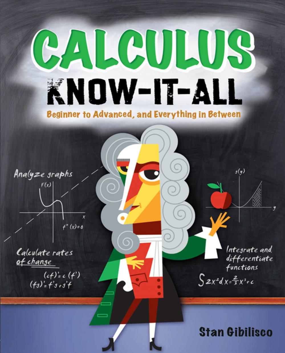 Big bigCover of Calculus Know-It-ALL