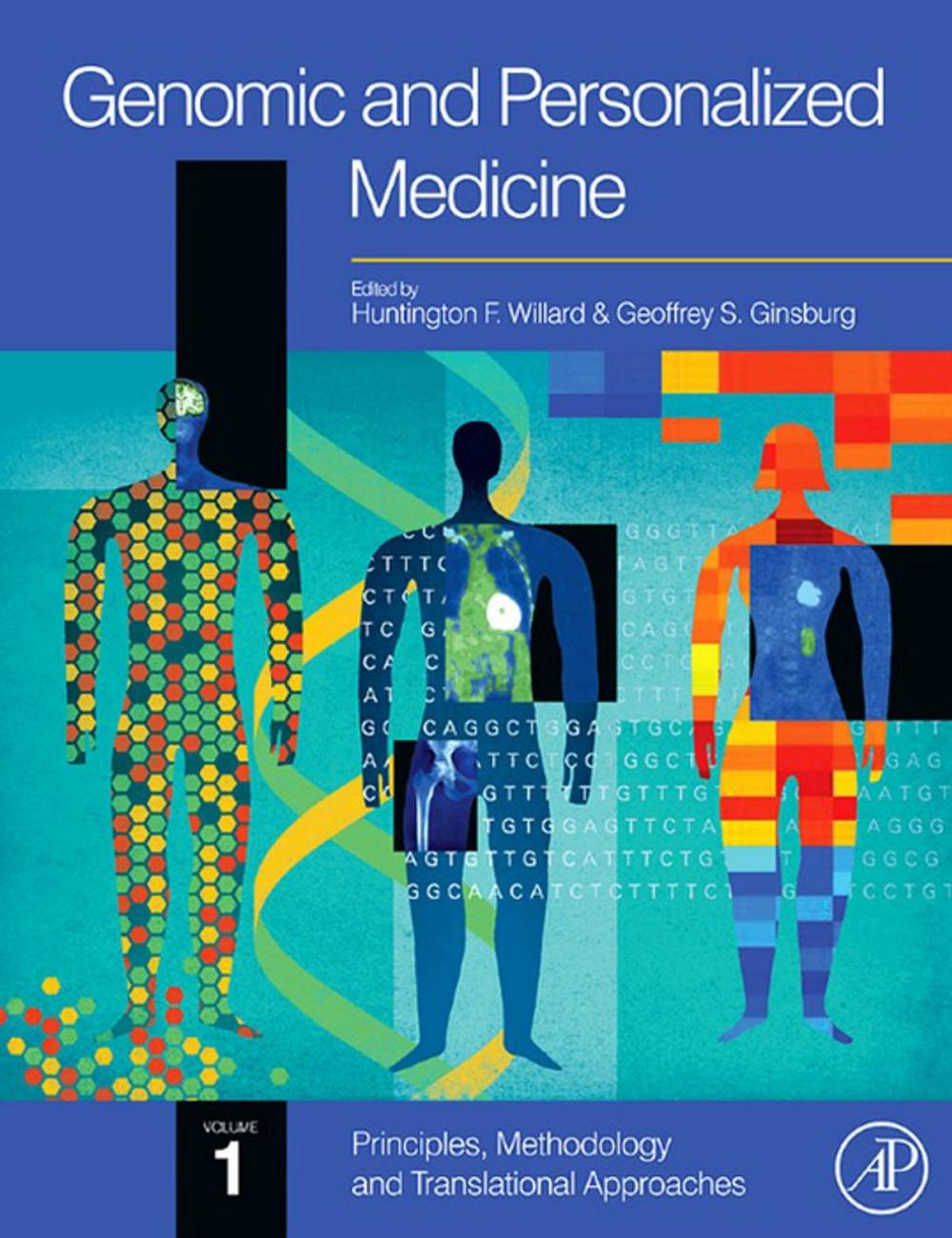 Big bigCover of Genomic and Personalized Medicine