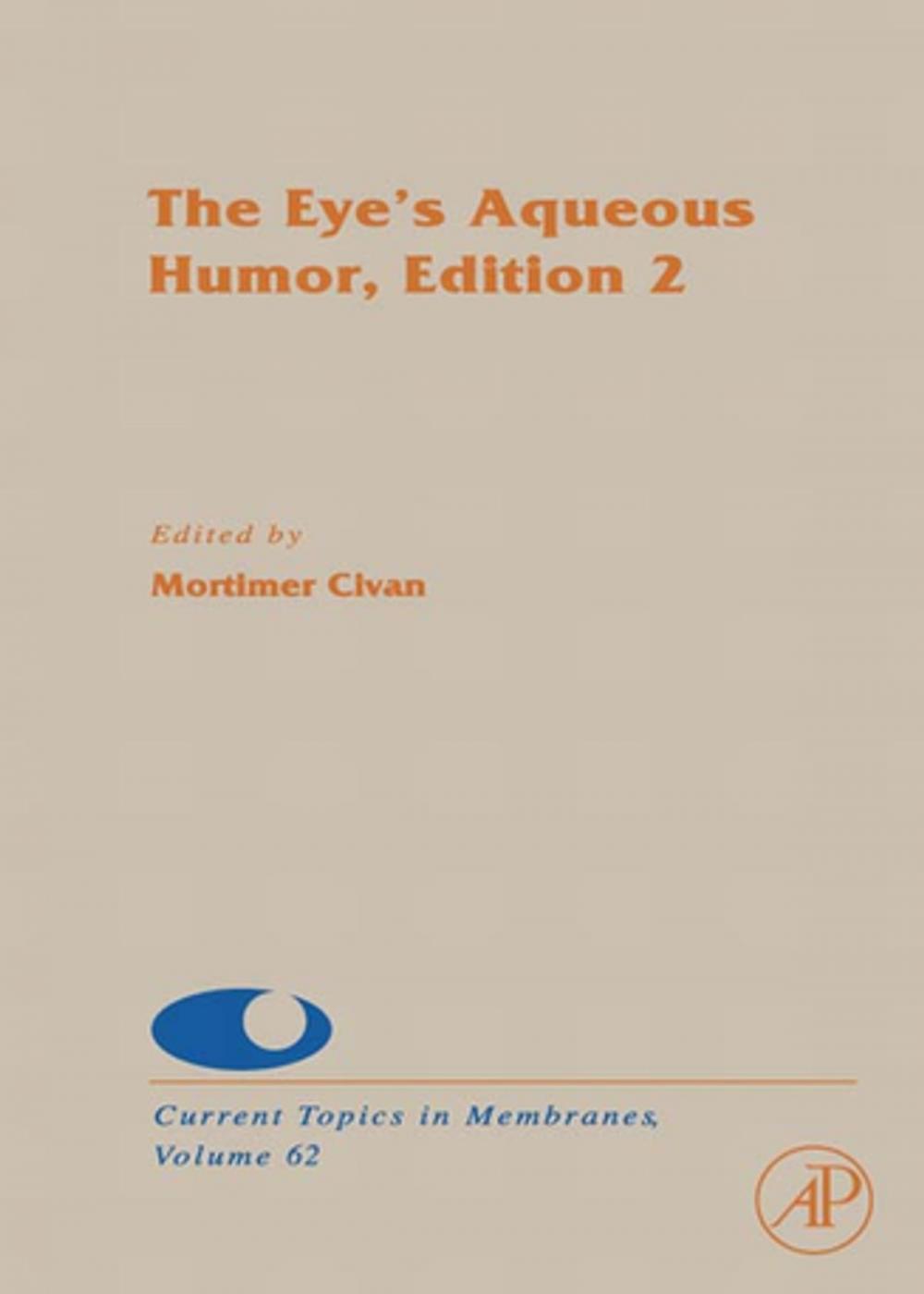 Big bigCover of The Eye's Aqueous Humor