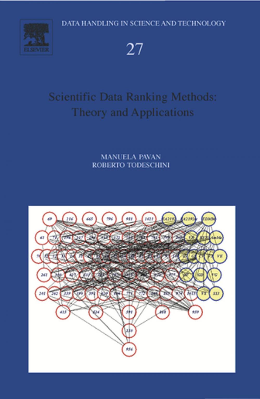 Big bigCover of Scientific Data Ranking Methods