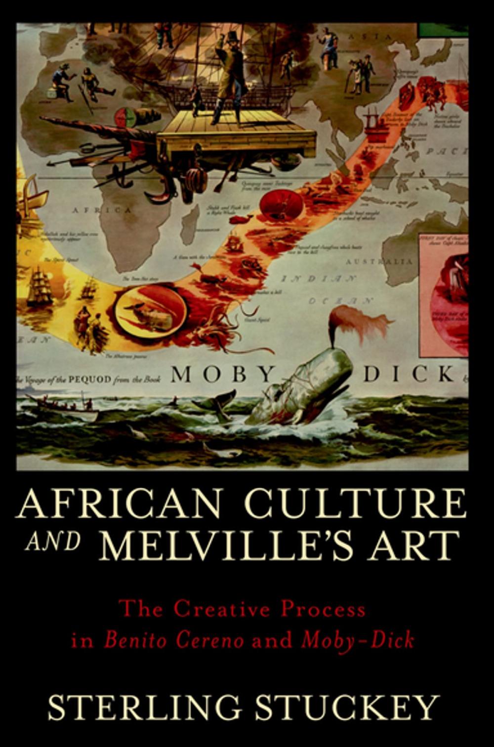 Big bigCover of African Culture and Melville's Art