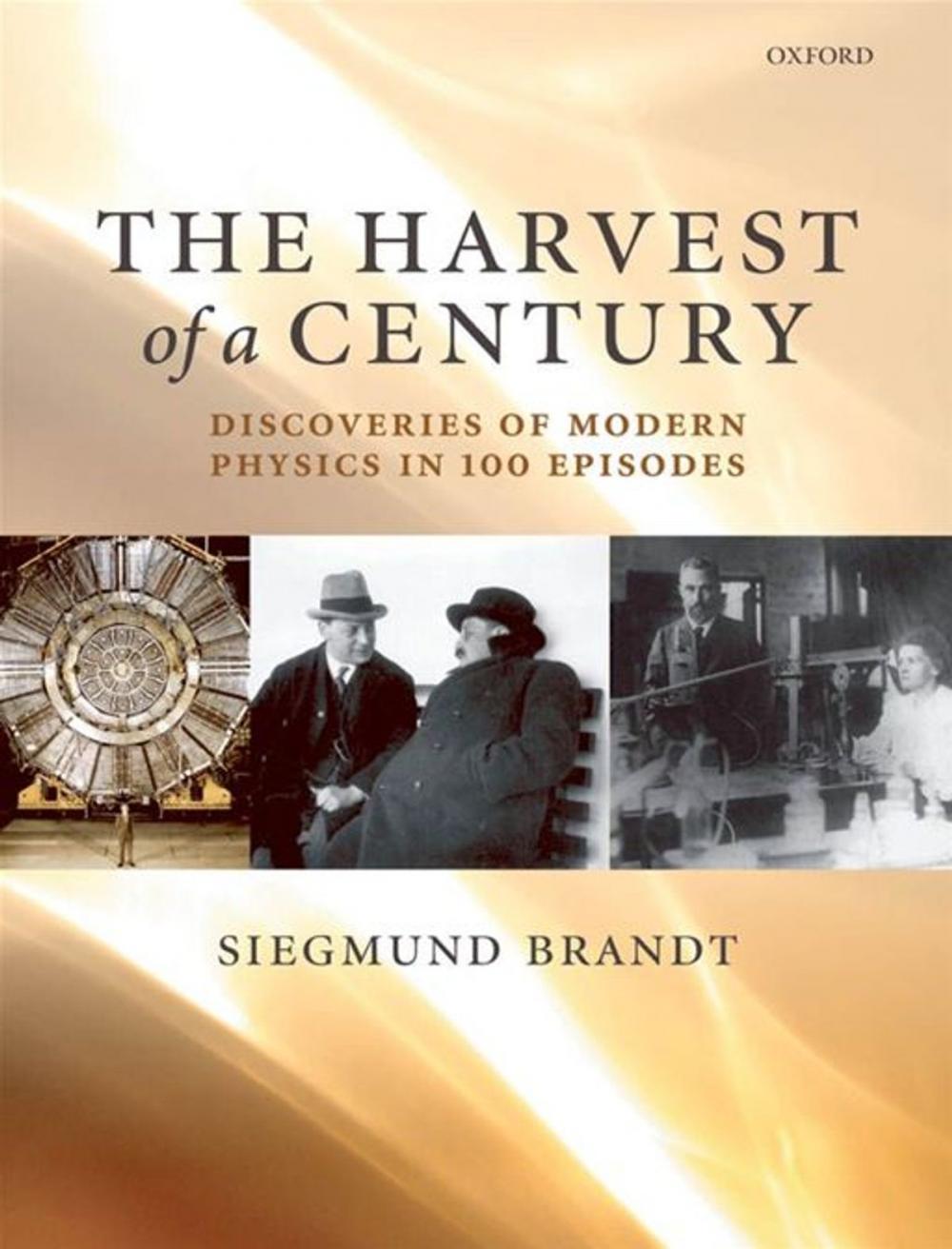 Big bigCover of The Harvest of a Century