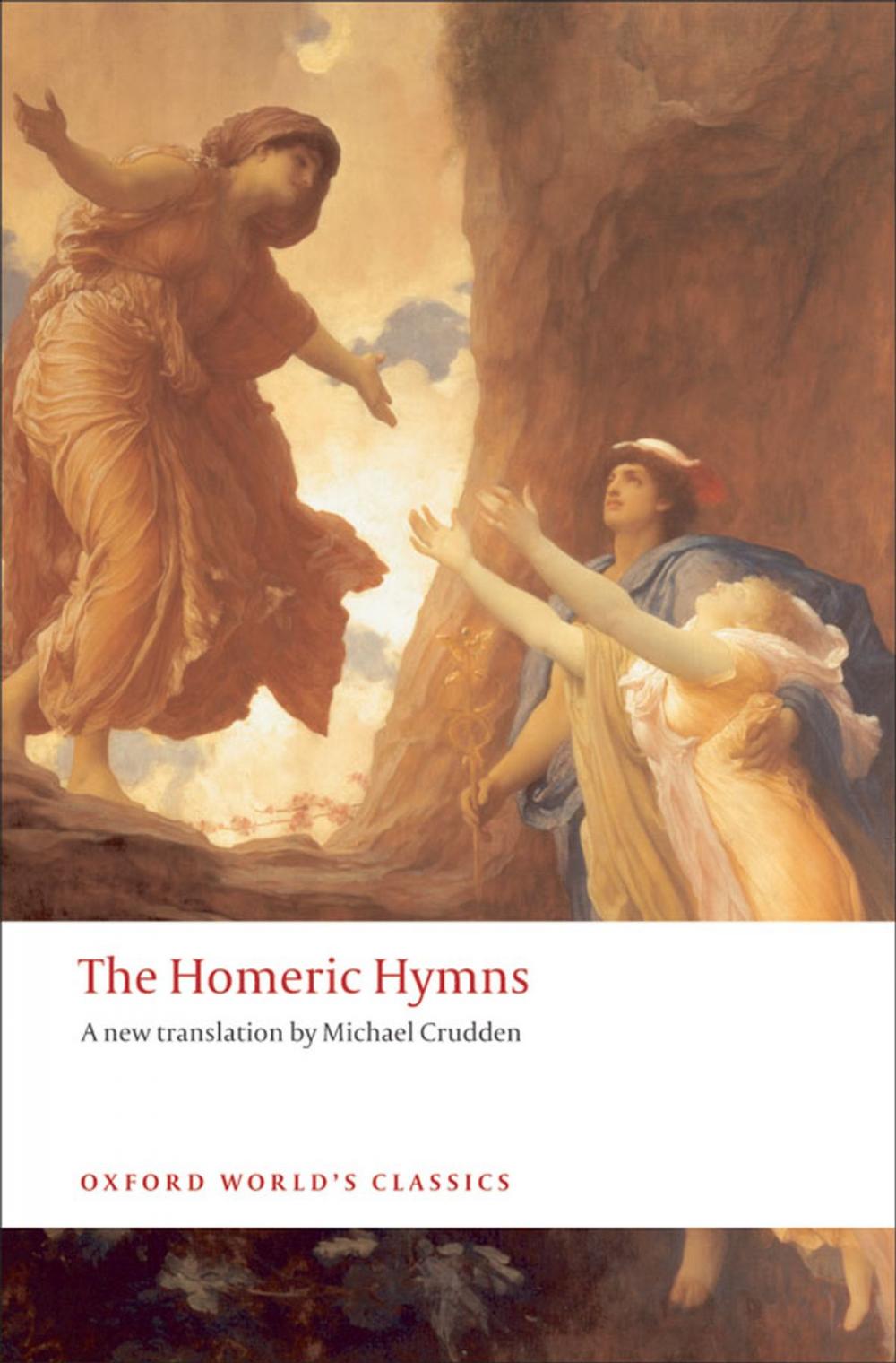 Big bigCover of The Homeric Hymns