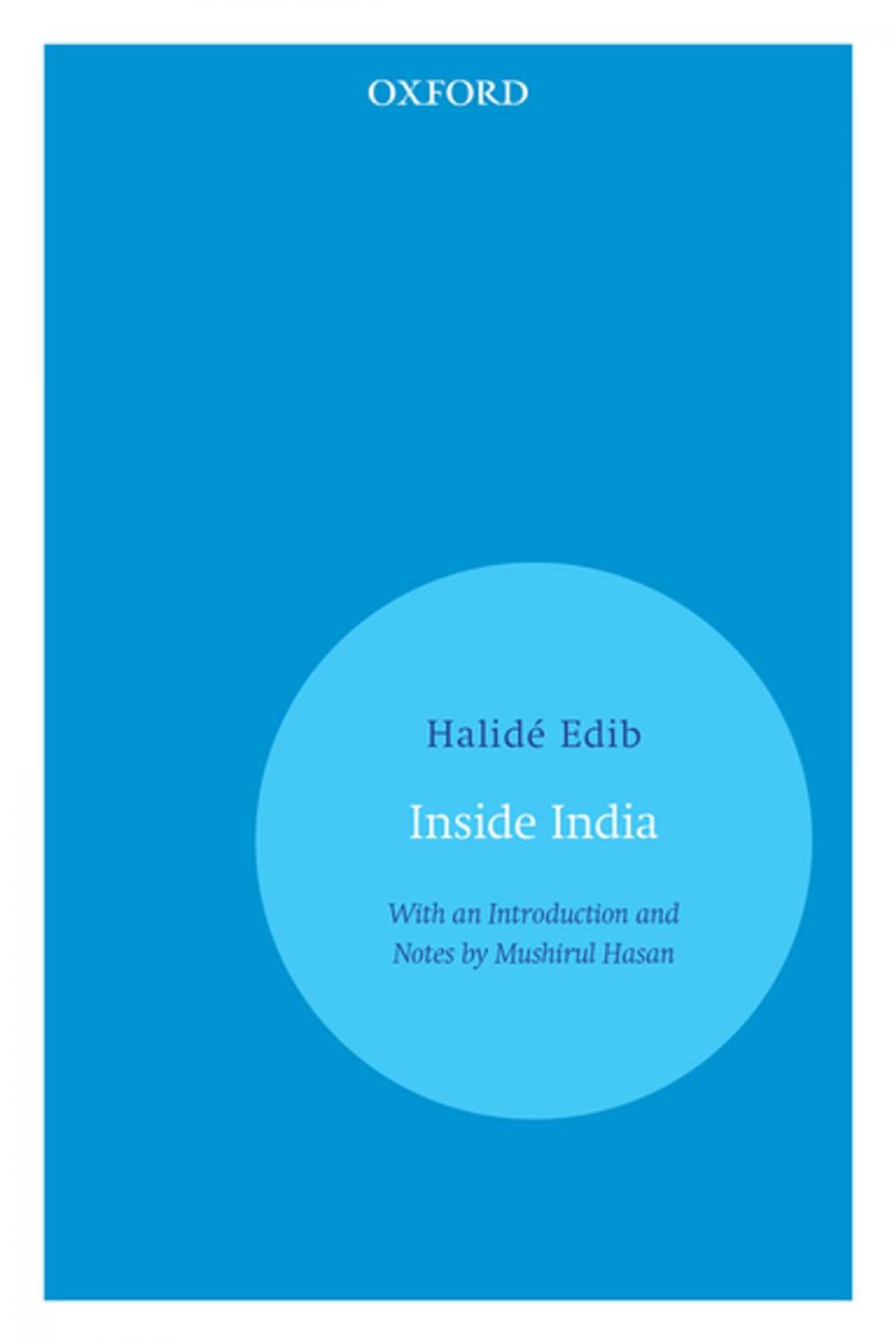 Big bigCover of Inside India