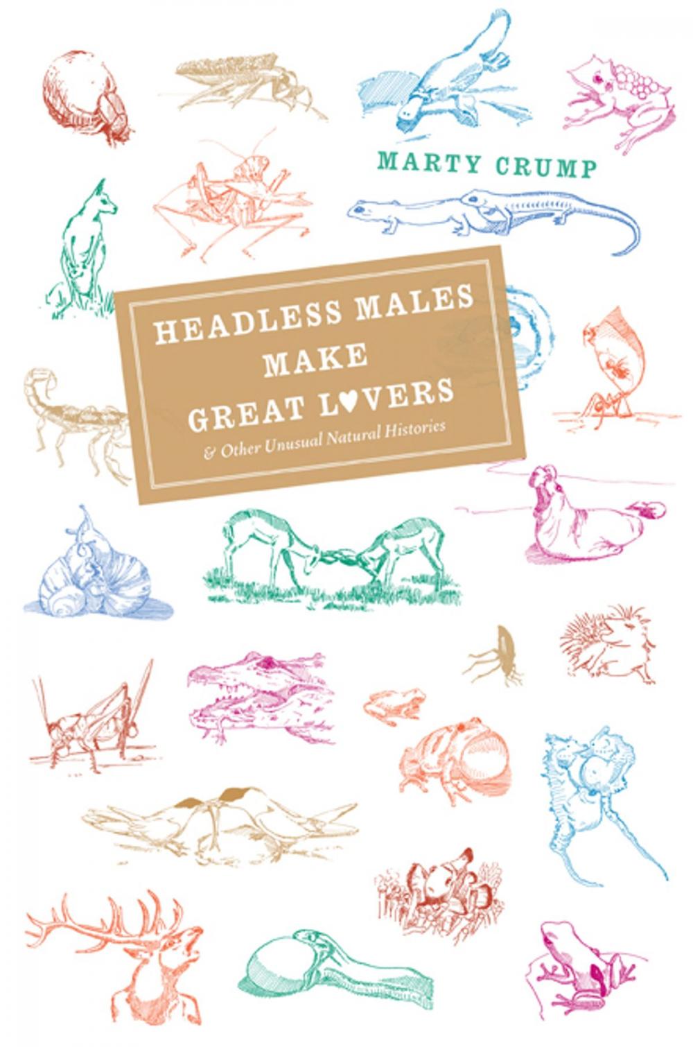 Big bigCover of Headless Males Make Great Lovers