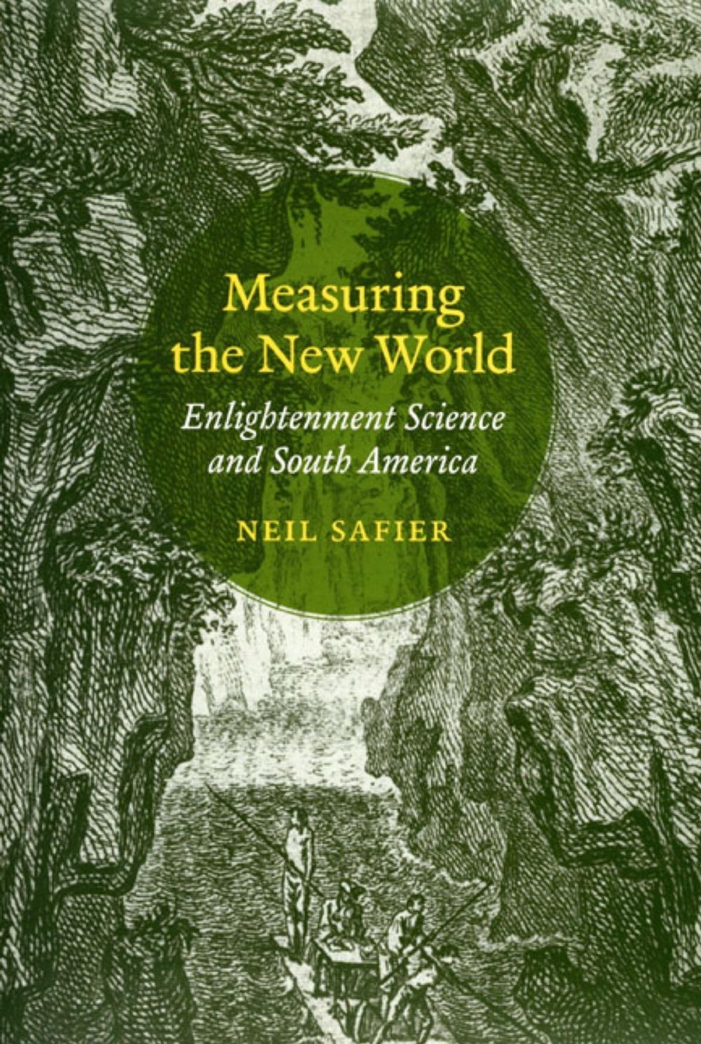 Big bigCover of Measuring the New World