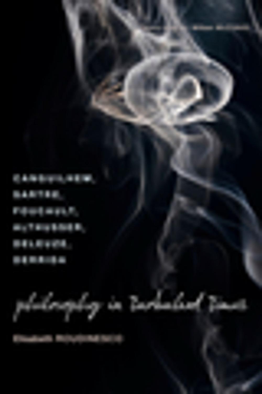 Big bigCover of Philosophy in Turbulent Times