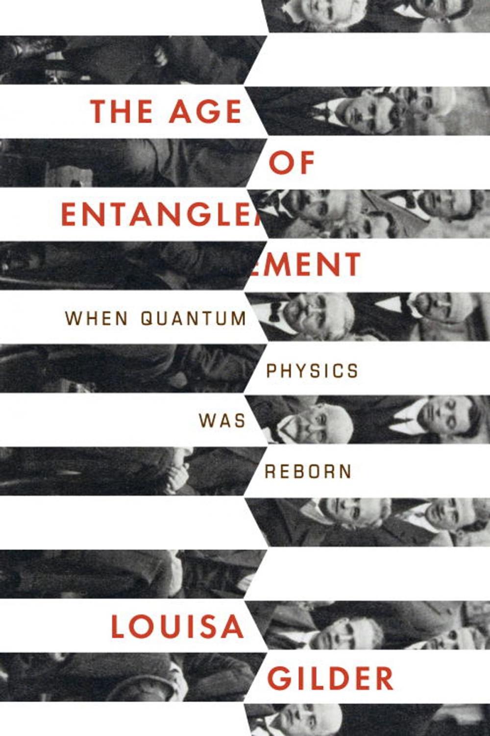 Big bigCover of The Age of Entanglement