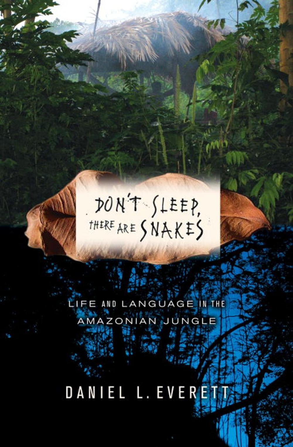 Big bigCover of Don't Sleep, There Are Snakes