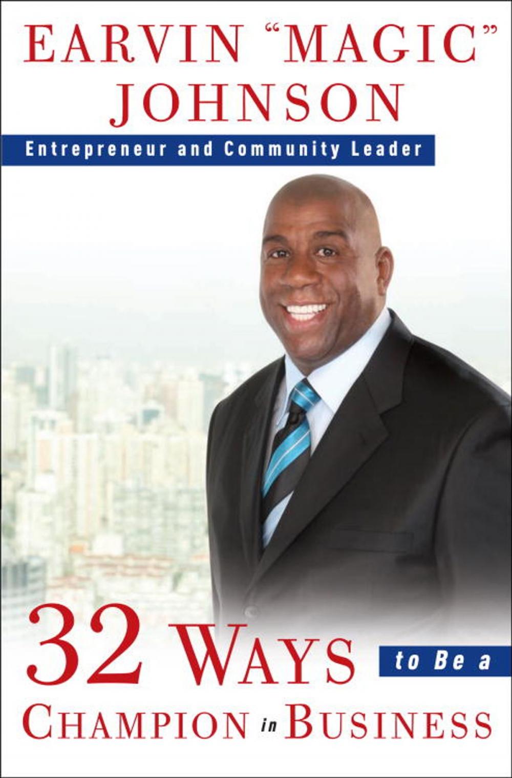 Big bigCover of 32 Ways to Be a Champion in Business