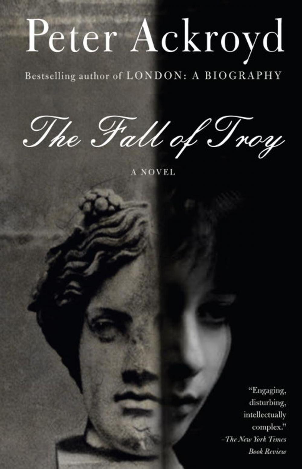 Big bigCover of The Fall of Troy