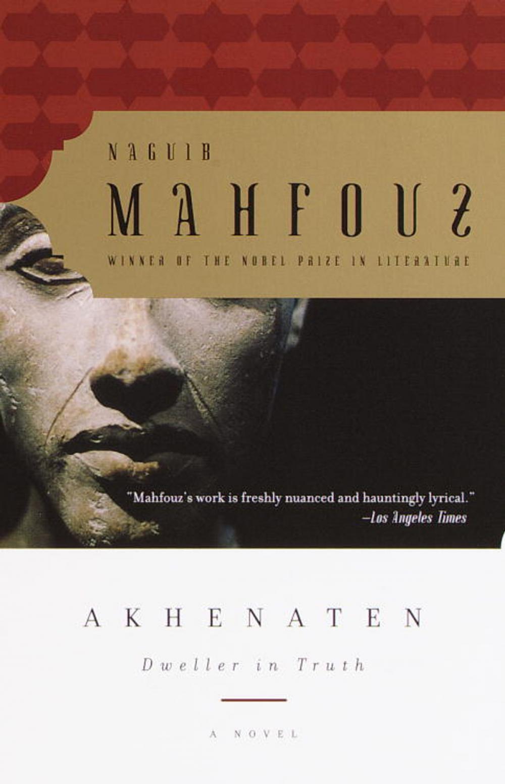 Big bigCover of Akhenaten