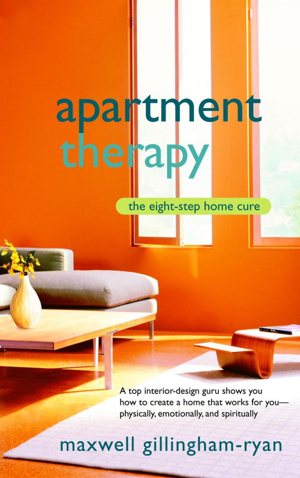 Big bigCover of Apartment Therapy