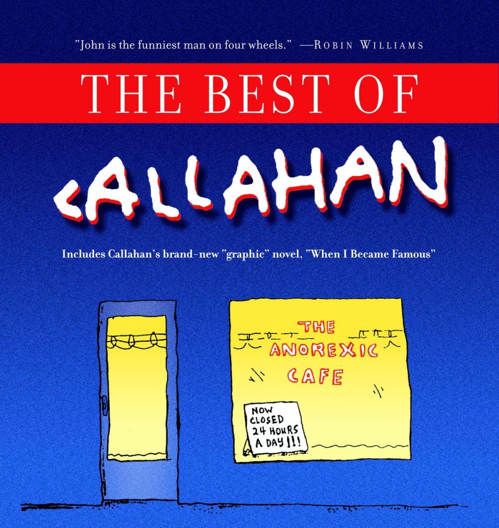 Big bigCover of The Best of Callahan