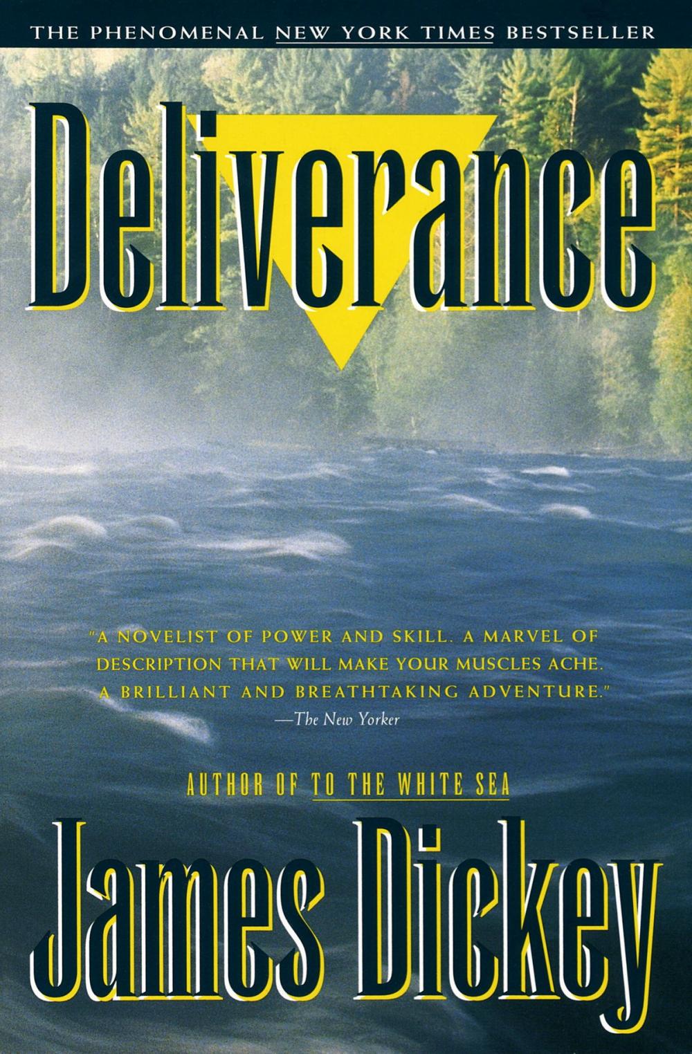 Big bigCover of Deliverance