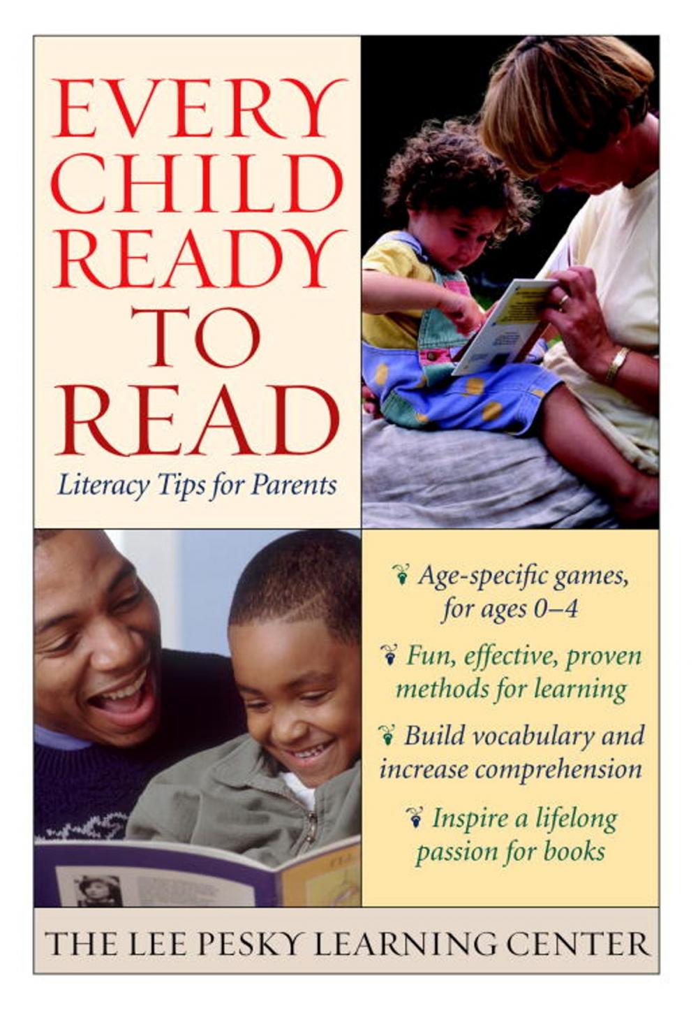 Big bigCover of Every Child Ready to Read