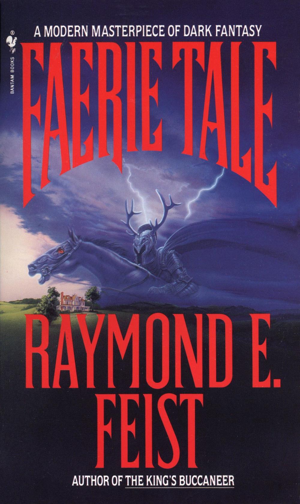 Big bigCover of Faerie Tale