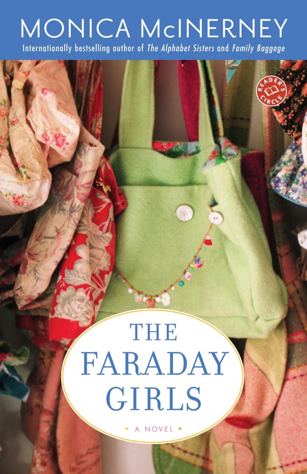 Big bigCover of The Faraday Girls