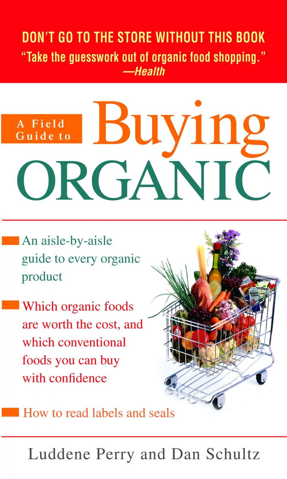 Big bigCover of A Field Guide to Buying Organic