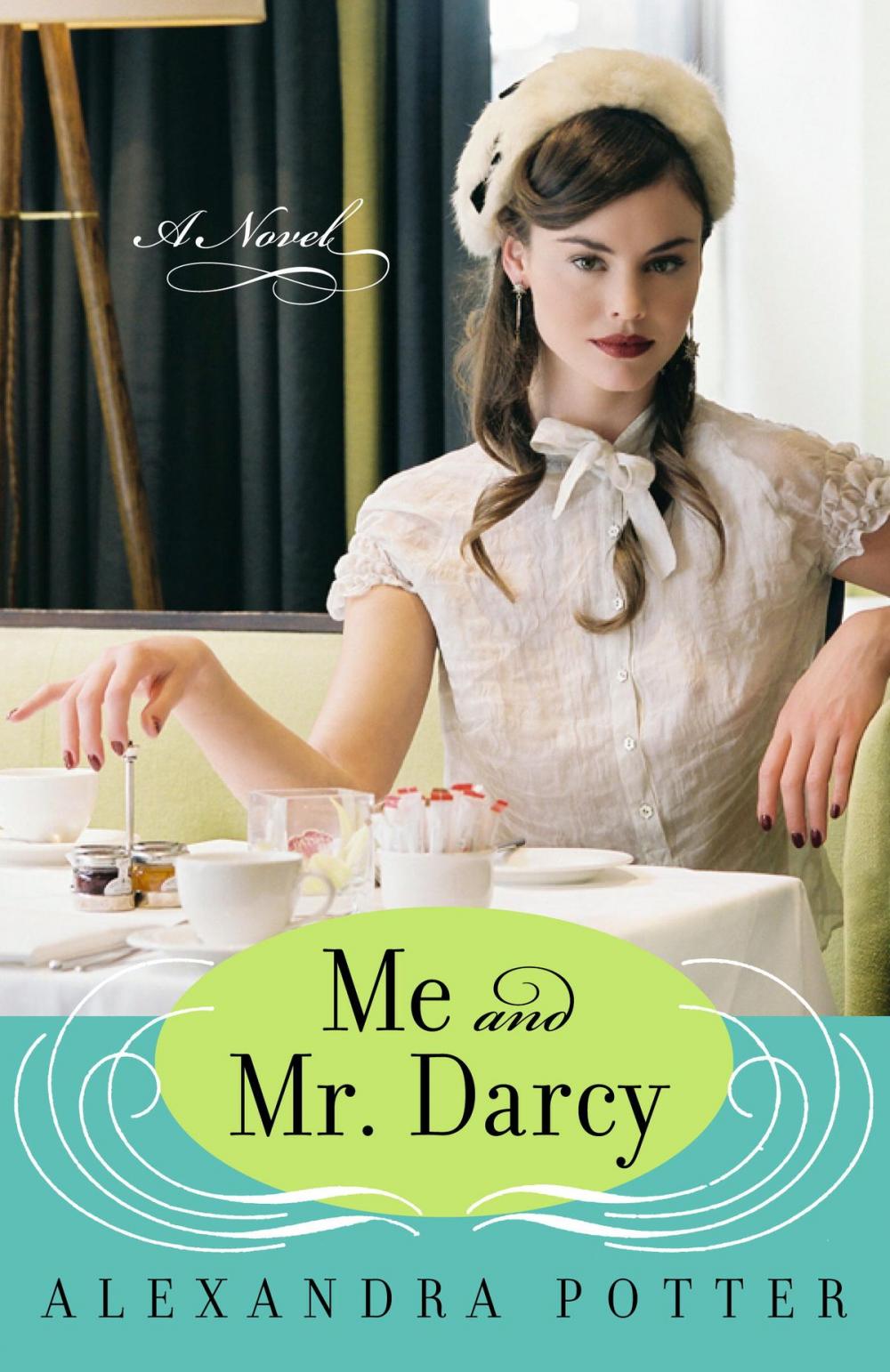 Big bigCover of Me and Mr. Darcy