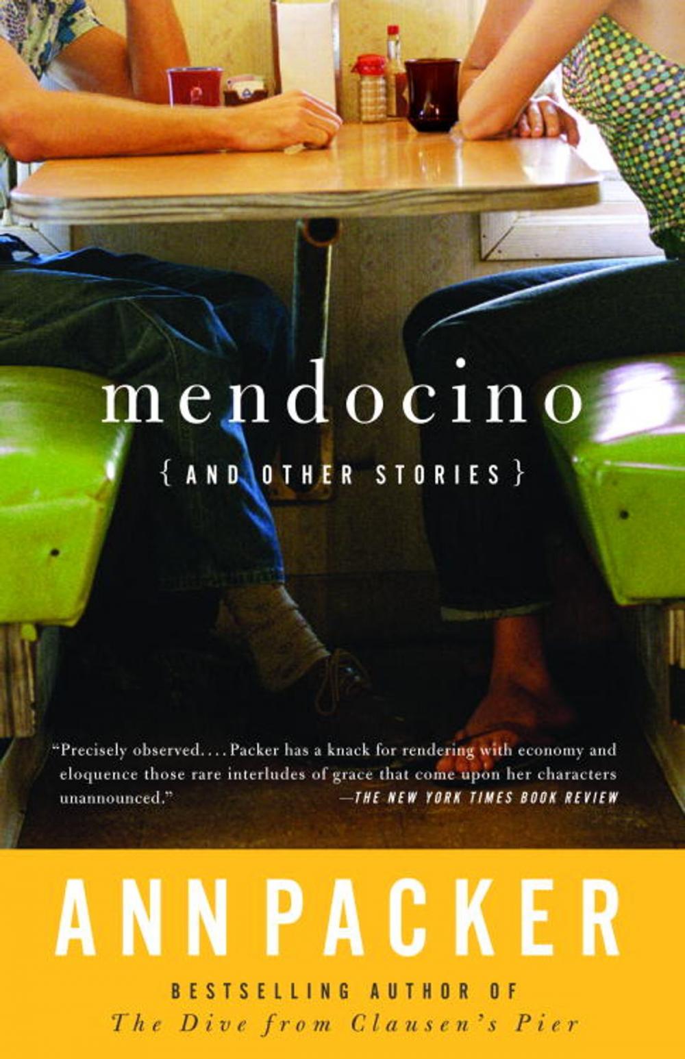 Big bigCover of Mendocino and Other Stories