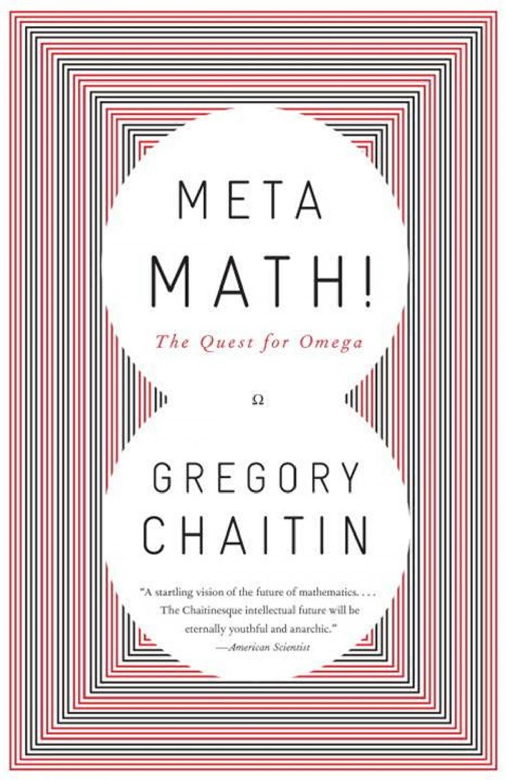 Big bigCover of Meta Math!