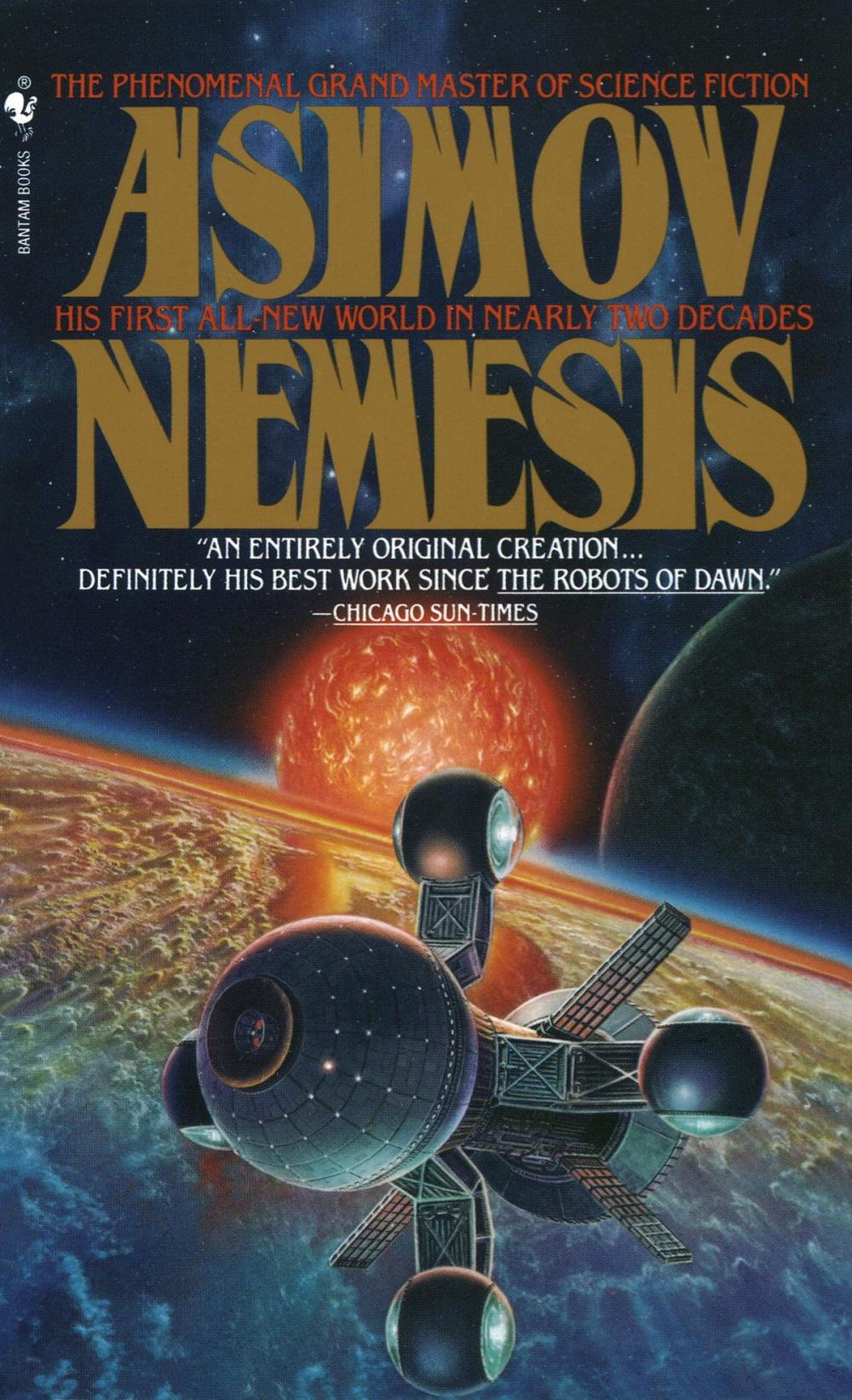 Big bigCover of Nemesis