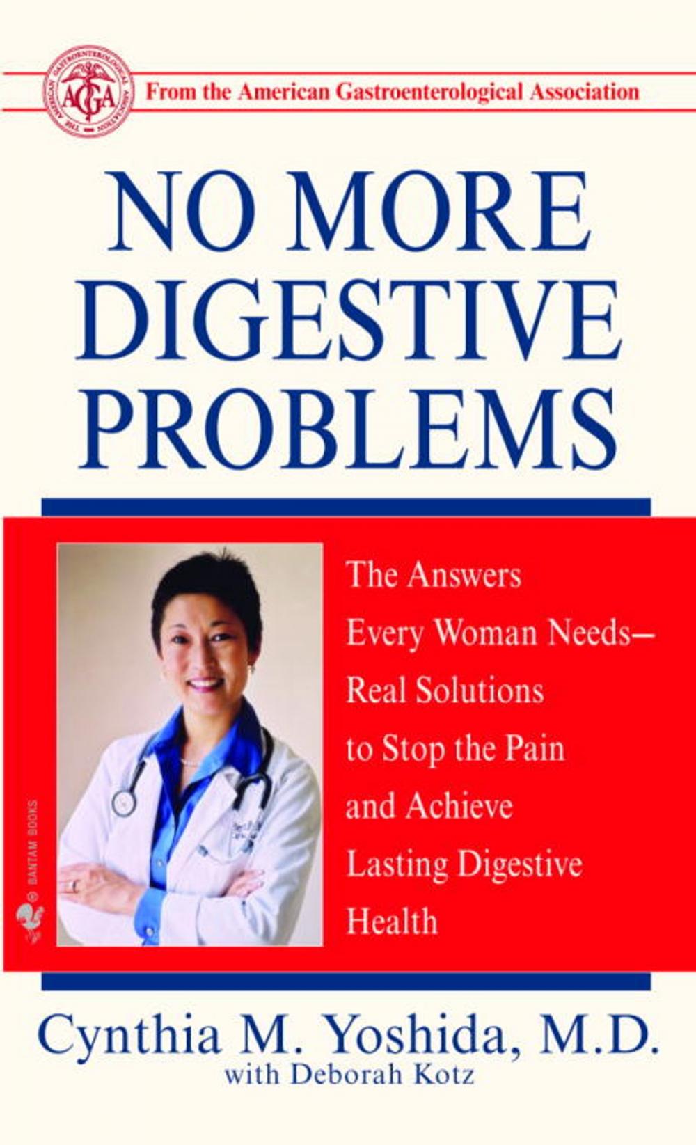 Big bigCover of No More Digestive Problems