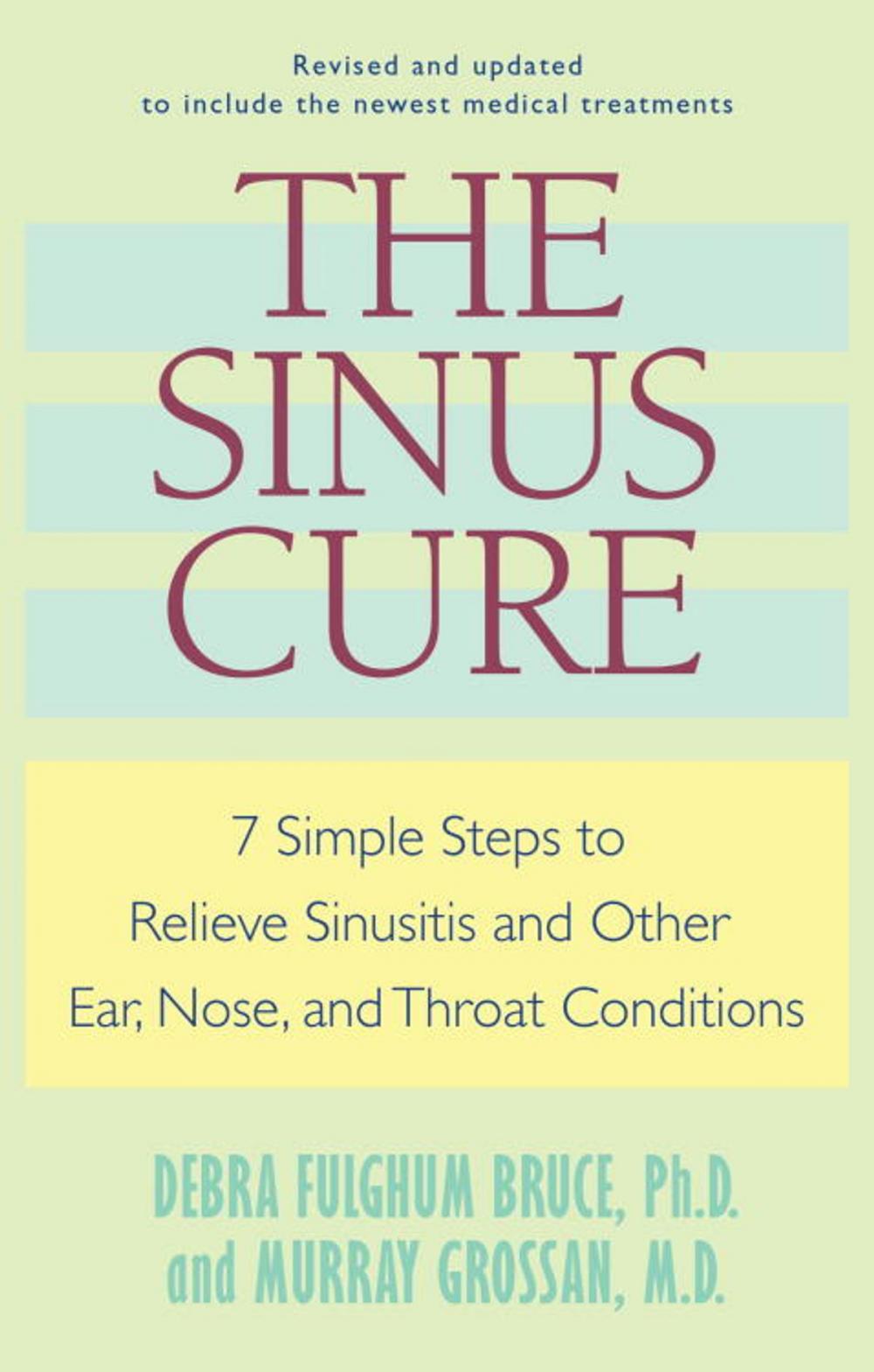 Big bigCover of The Sinus Cure