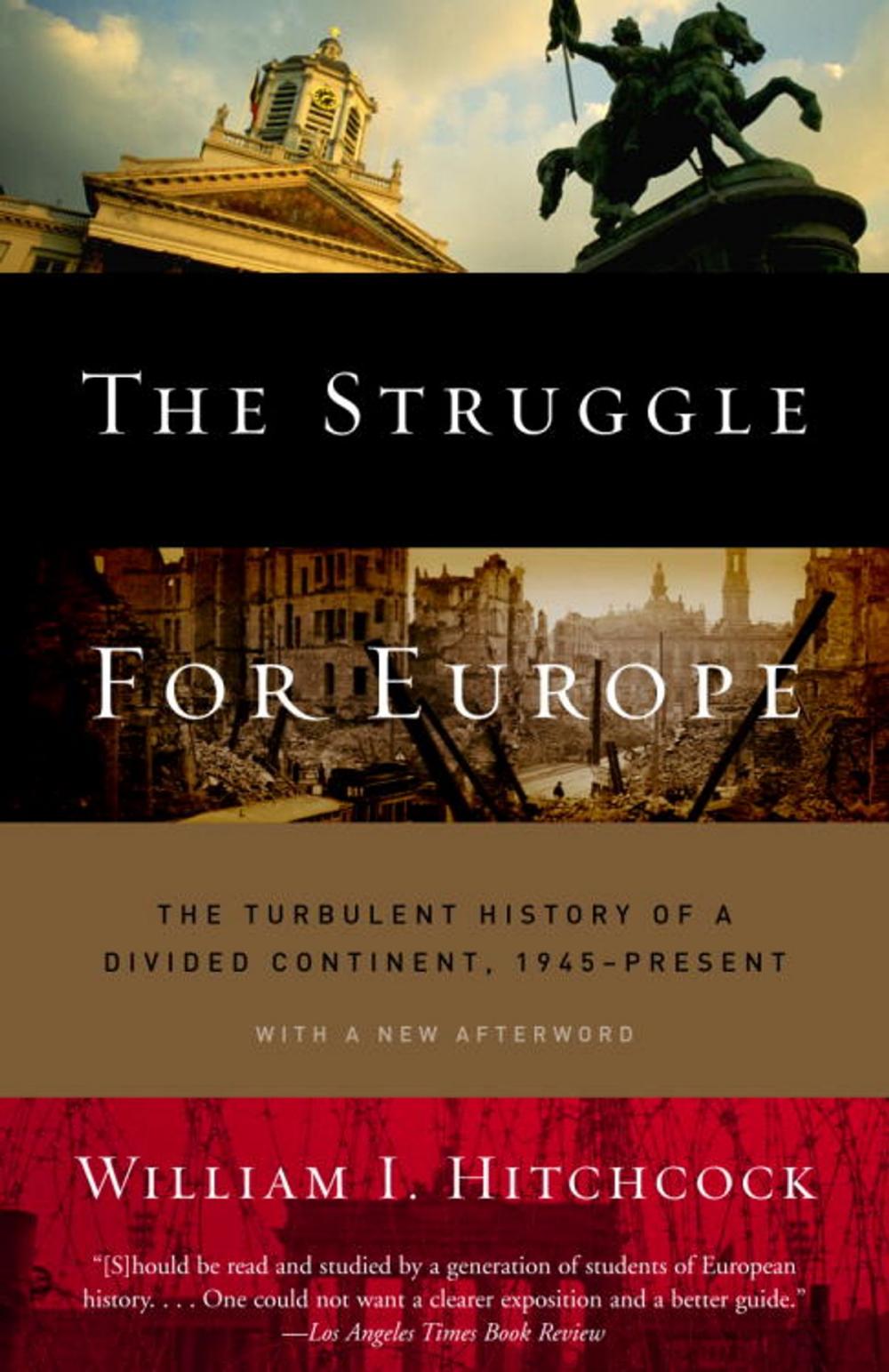 Big bigCover of The Struggle for Europe