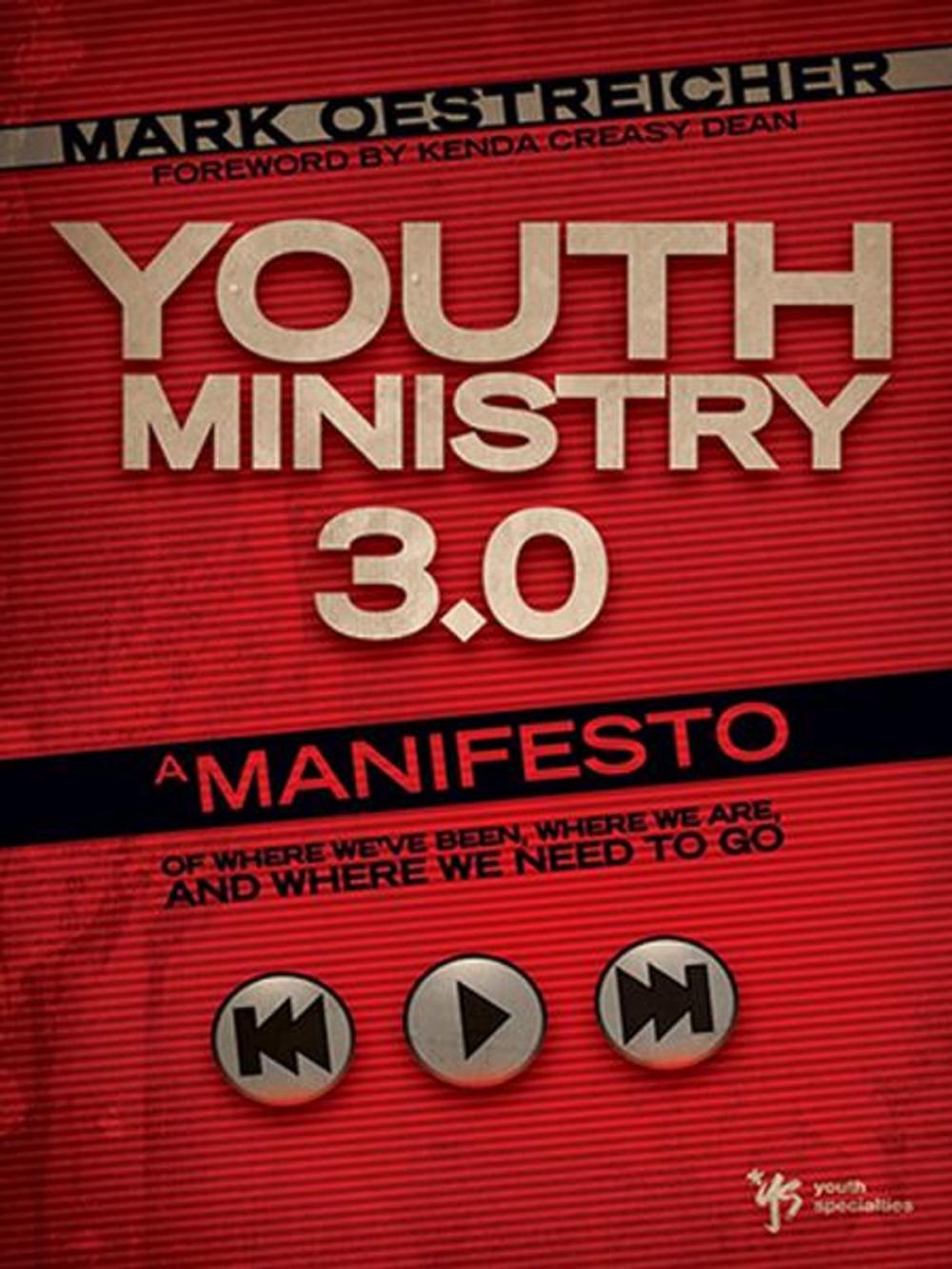 Big bigCover of Youth Ministry 3.0