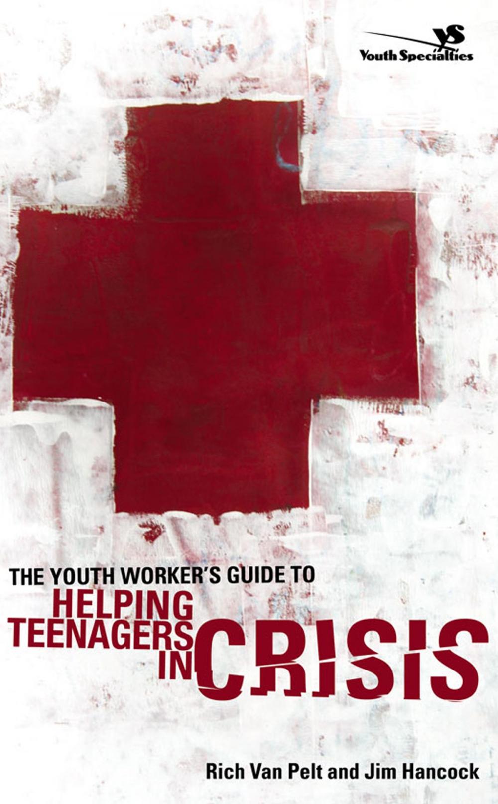 Big bigCover of The Youth Worker's Guide to Helping Teenagers in Crisis