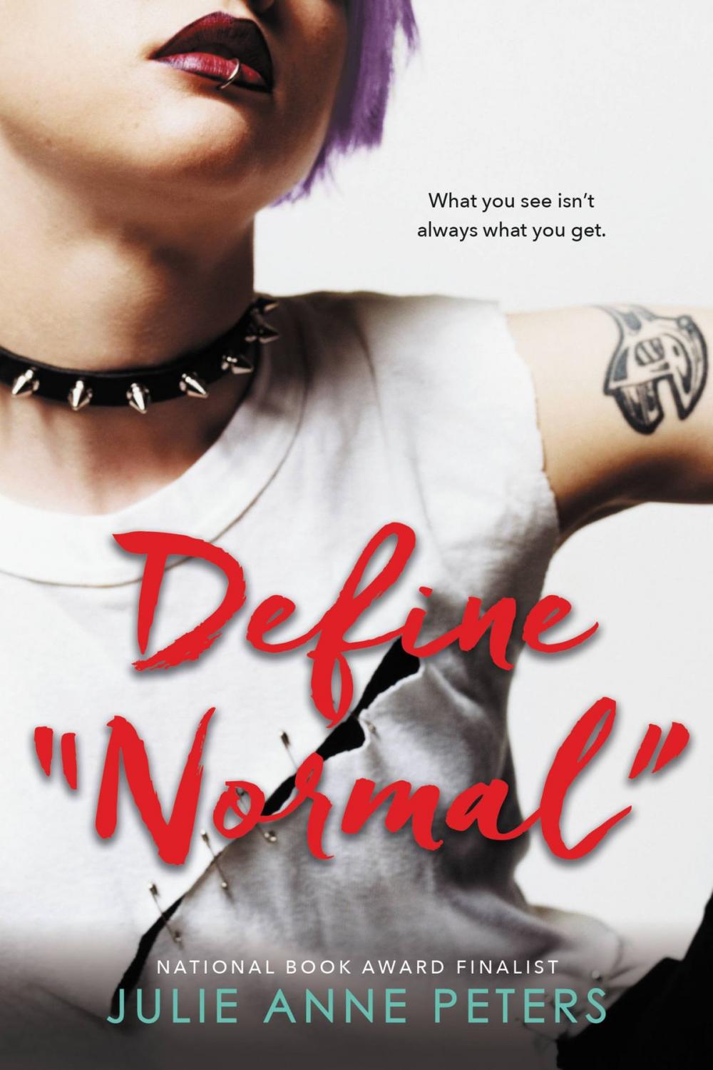 Big bigCover of Define "Normal"