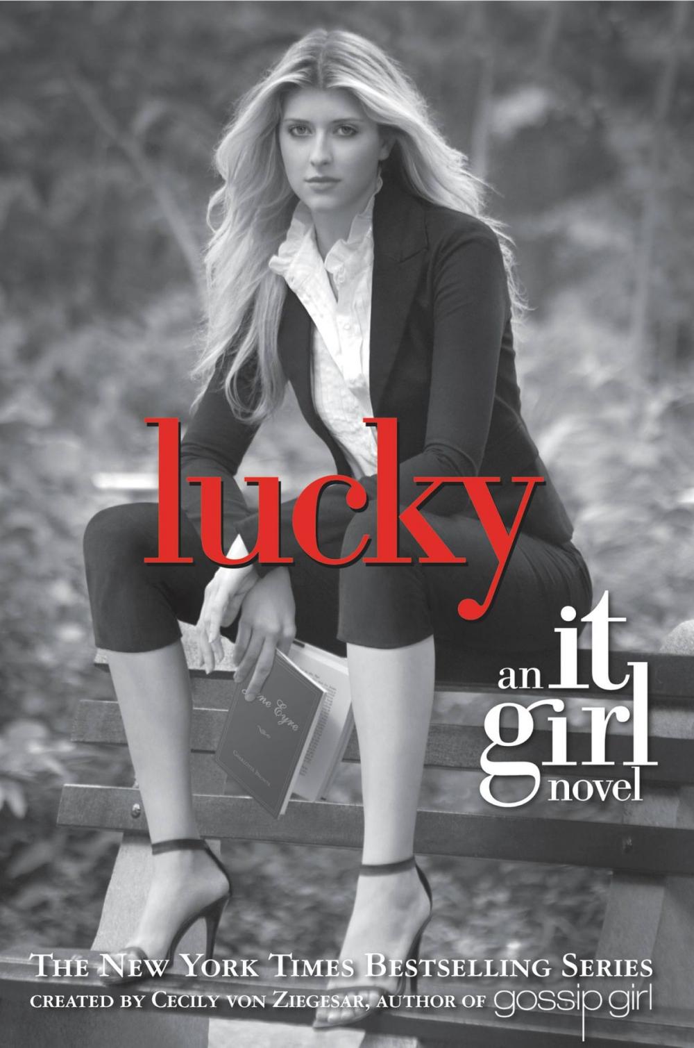 Big bigCover of The It Girl #5: Lucky