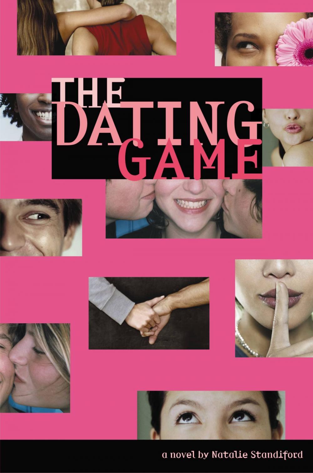 Big bigCover of The Dating Game #1