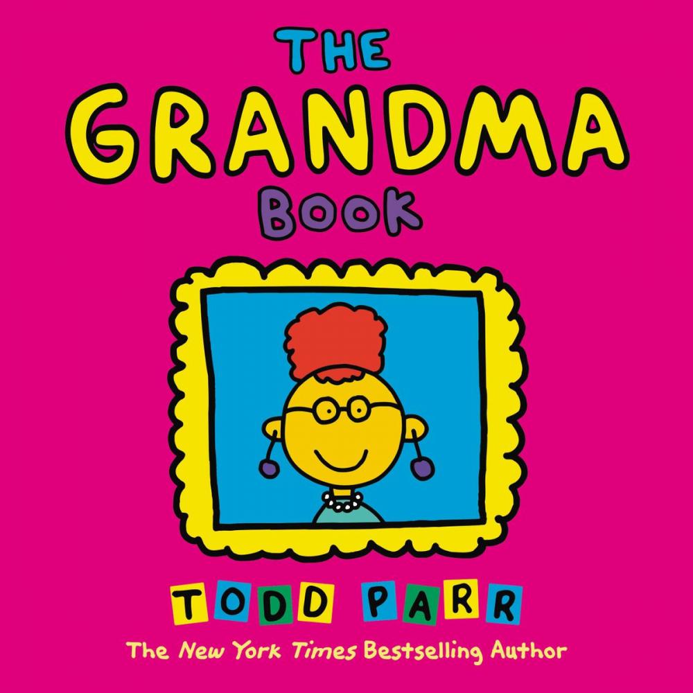 Big bigCover of The Grandma Book