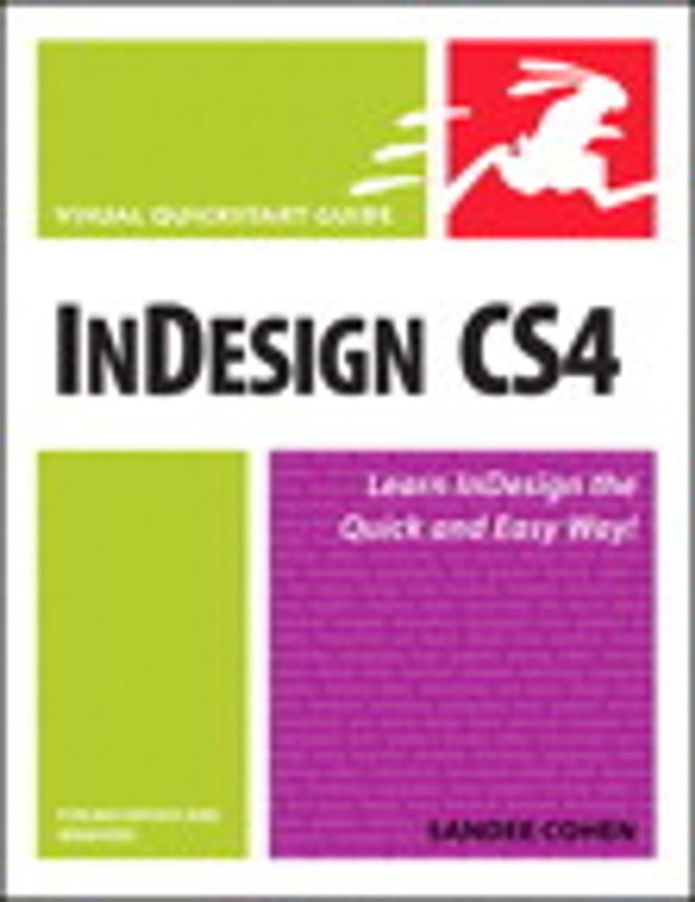 Big bigCover of InDesign CS4 for Macintosh and Windows