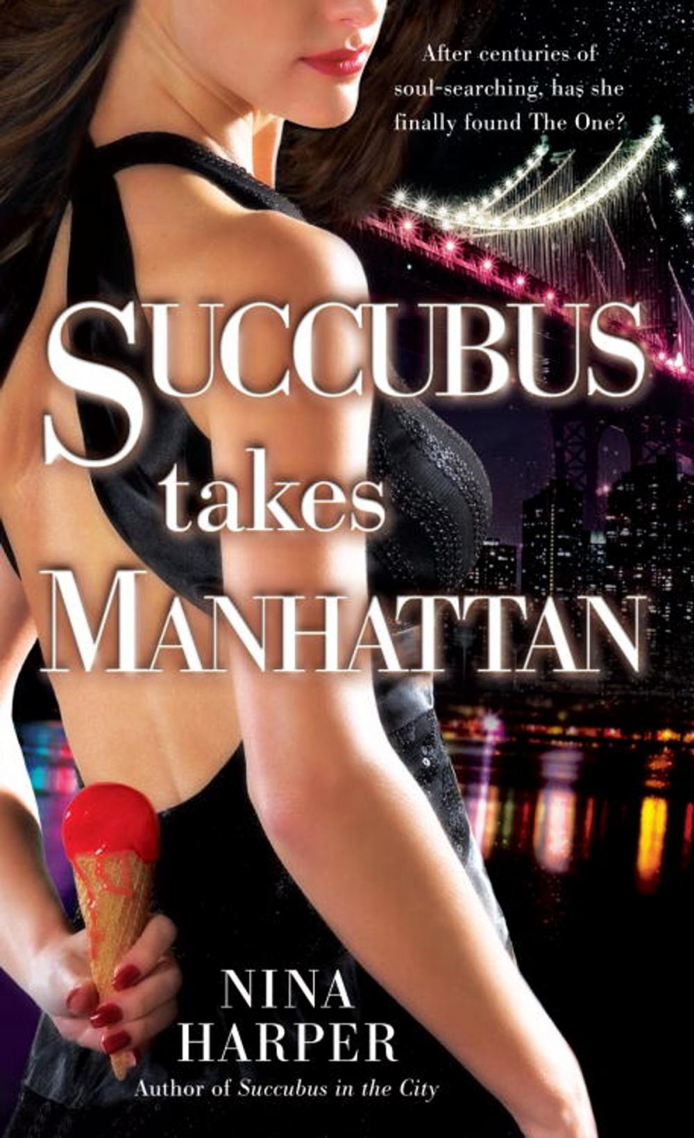 Big bigCover of Succubus Takes Manhattan