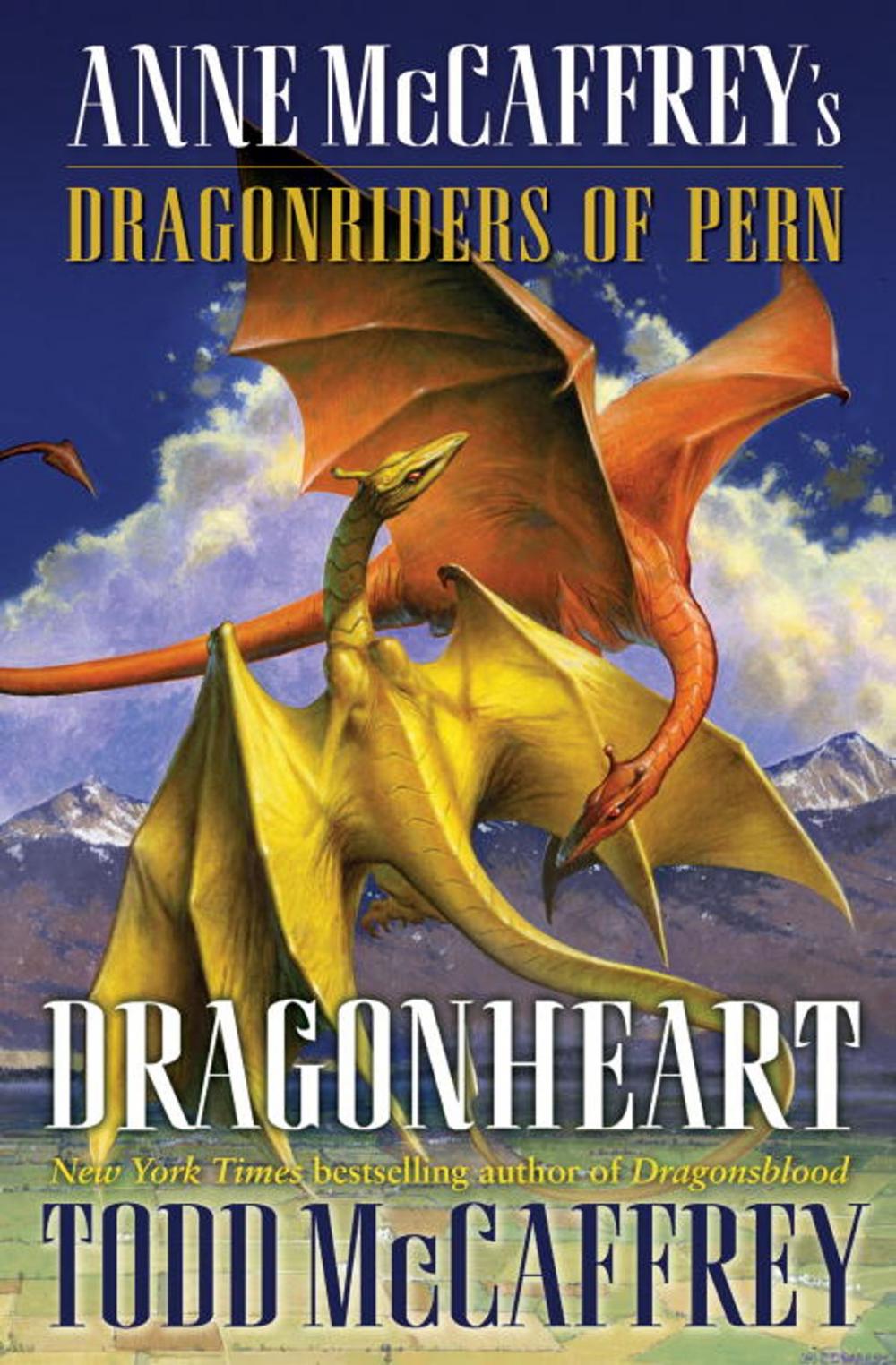 Big bigCover of Dragonheart