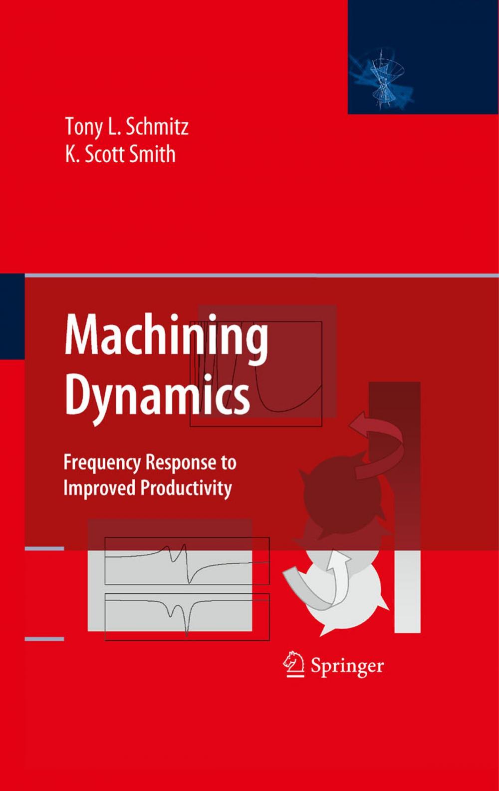 Big bigCover of Machining Dynamics