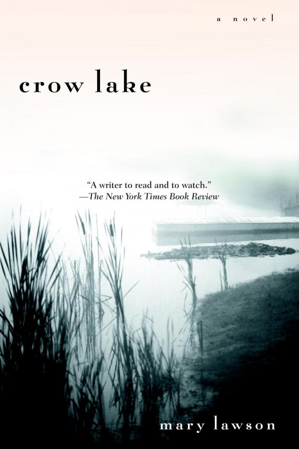 Big bigCover of Crow Lake