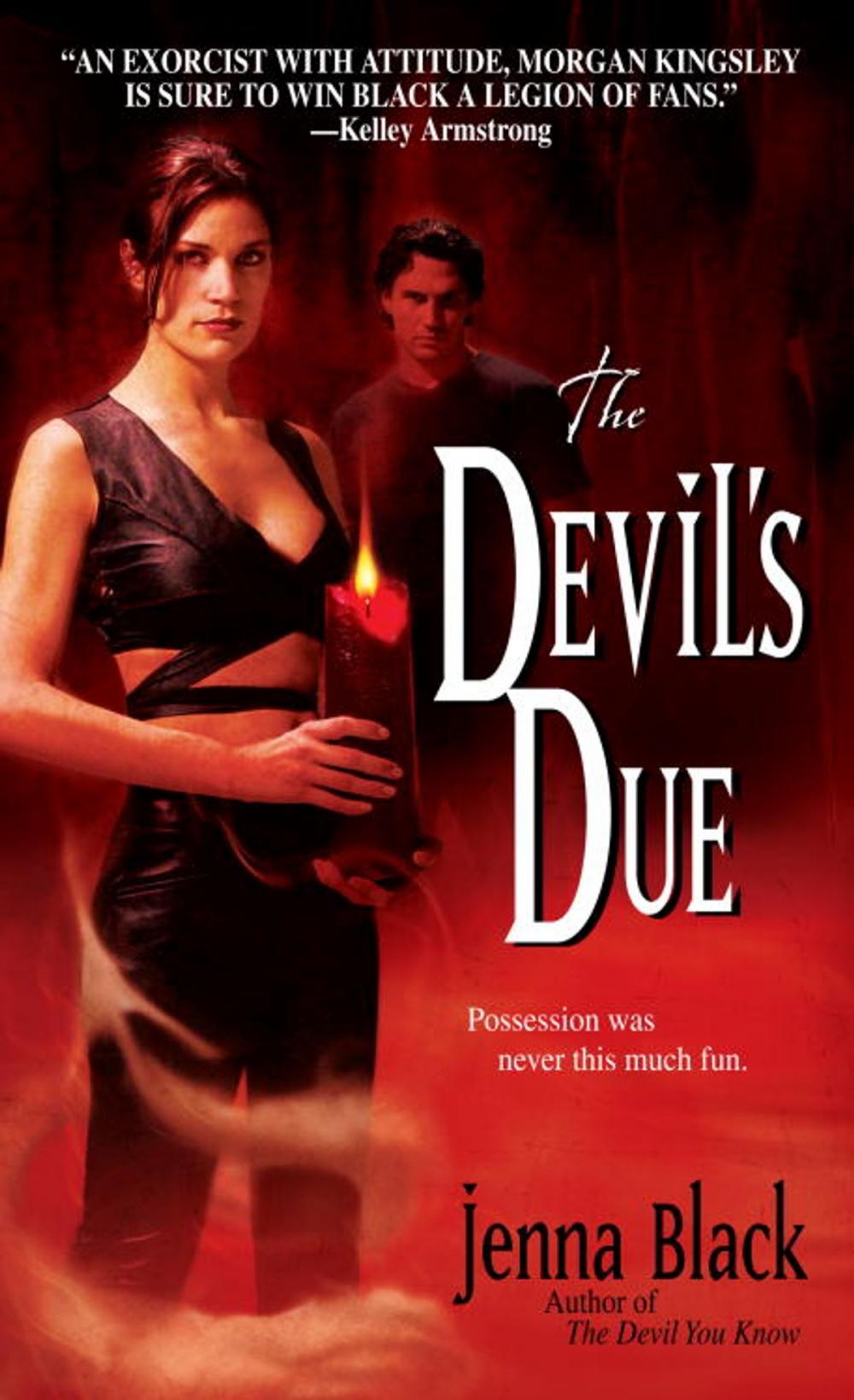 Big bigCover of The Devil's Due