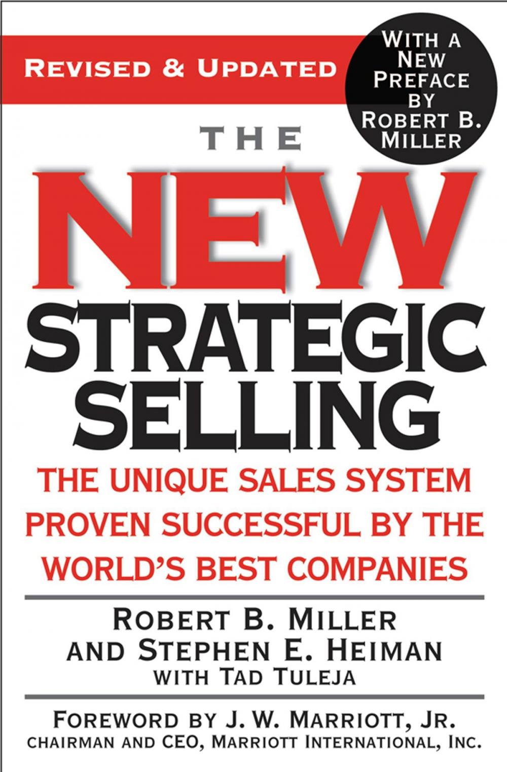 Big bigCover of The New Strategic Selling