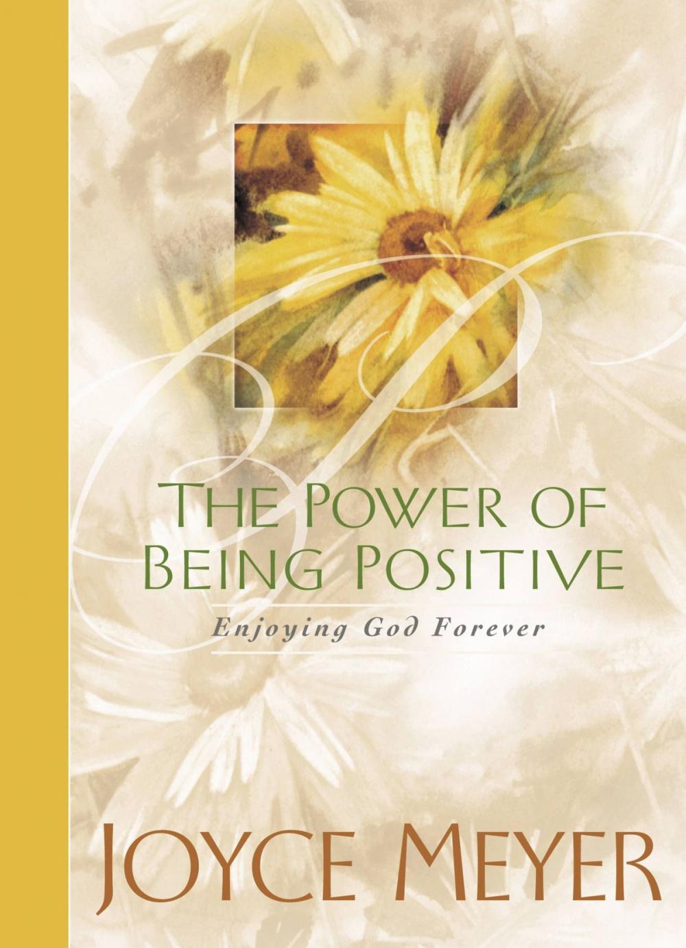 Big bigCover of The Power of Being Positive