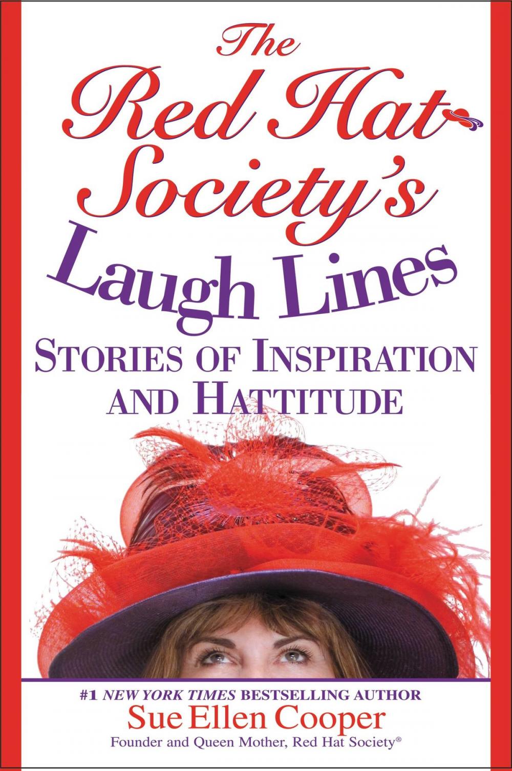 Big bigCover of The Red Hat Society (R)'s Laugh Lines