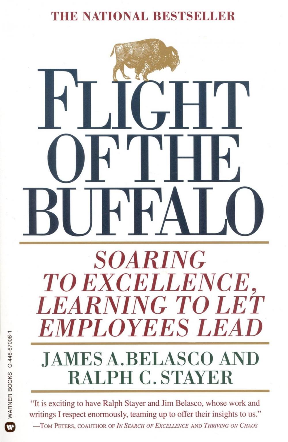 Big bigCover of Flight of the Buffalo