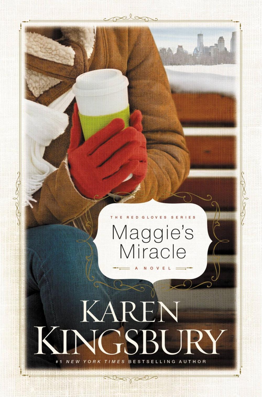 Big bigCover of Maggie's Miracle